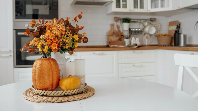 Freshen Up Your Home With Fall Flowers | Ruhl&Ruhl REALTORS